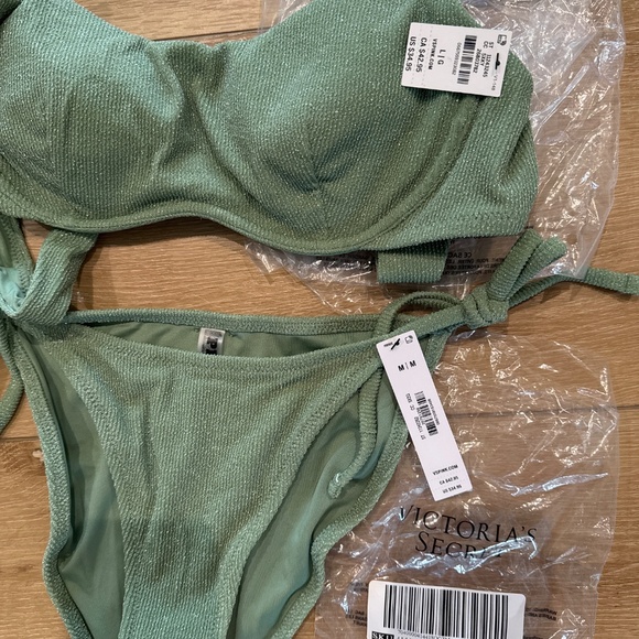 VS PINK Bikini - Picture 4 of 5